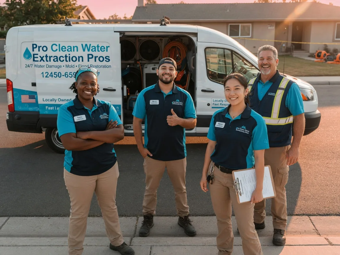 Water Extraction & Drying company in Noble, MO